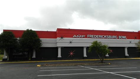 AMF Fredericksburg Lanes · Regal Fredericksburg & IMAX · Paragon Village 12 ...